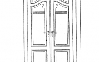 Двери 33 | Каталог архитектора (вып. 05)